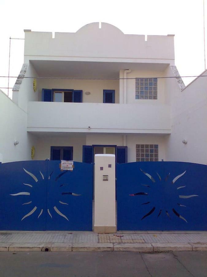 Vacanza A Porto Cesareo, Salento Lecce Extérieur photo